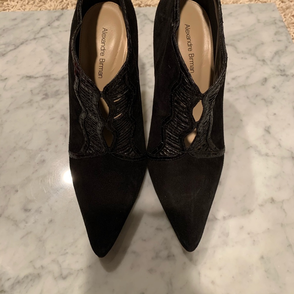 Alexandre Birman Booties
